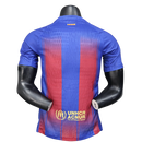 Barcelona 25/26 I Home Jersey - Player Version