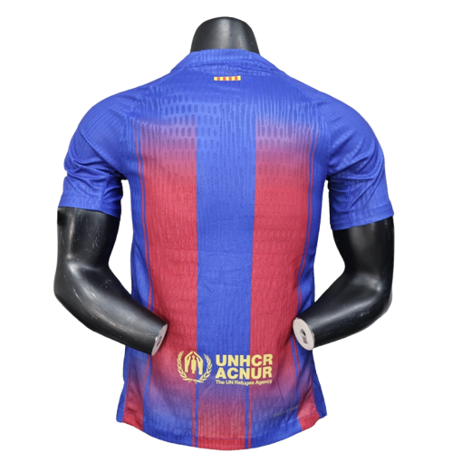 Barcelona 25/26 I Home Jersey - Player Version