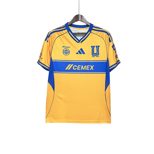 Tigres 25/26 I Home Jersey - Fan Version