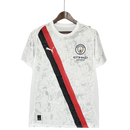 Manchester City 25/26 II Away Jersey - Fan Version