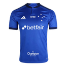Cruzeiro 23/24 I Home Jersey - All Sponsors - Fan Version
