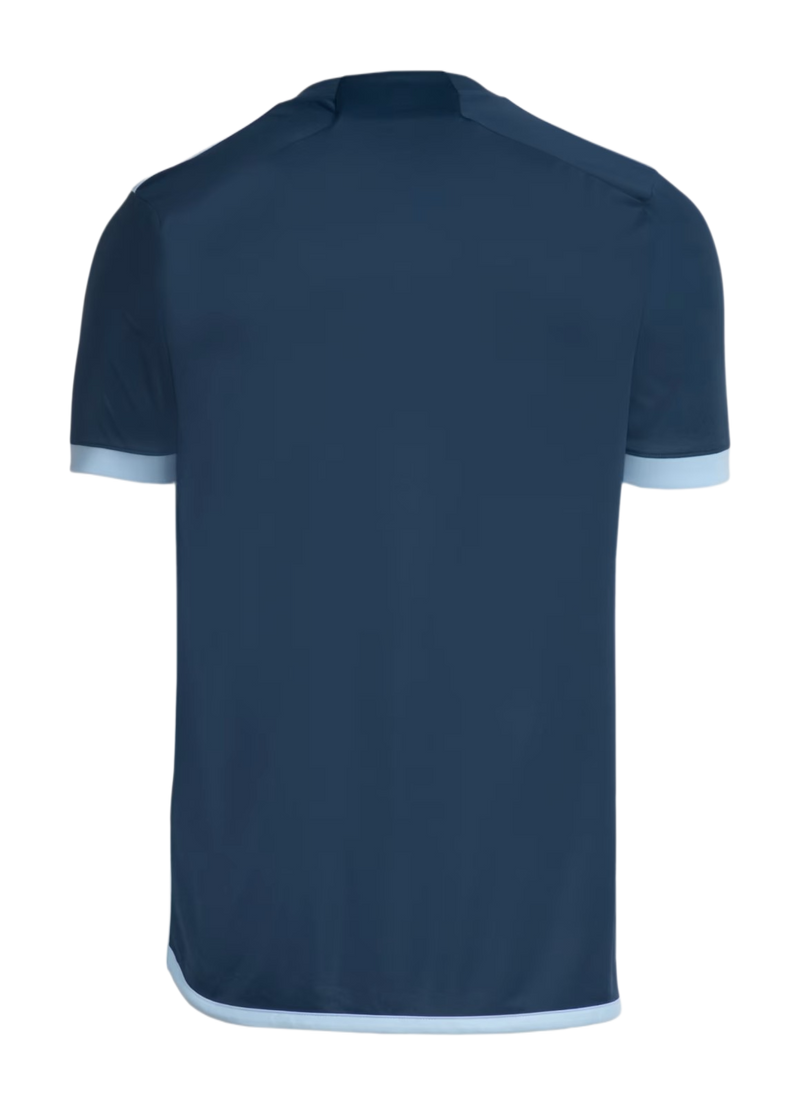 Cruzeiro 24/25 III Third Jersey - All Sponsors - Fan Version