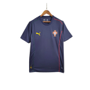Portugal 25/26 Training Jersey - Navy Blue - Fan Version