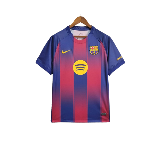 Barcelona 25/26 I Home Jersey - Fan Version