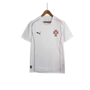 Portugal 25/26 Training Jersey - White - Fan Version