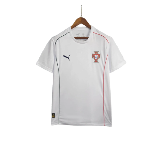 Portugal 25/26 Training Jersey - White - Fan Version