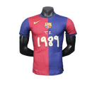 Barcelona 25/26 I Home Jersey - Player Version