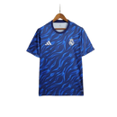 Real Madrid 25/26 Training Jersey - Navy Blue - Fan Version