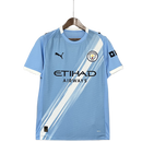 Manchester City 25/26 I Home Jersey - Fan Version