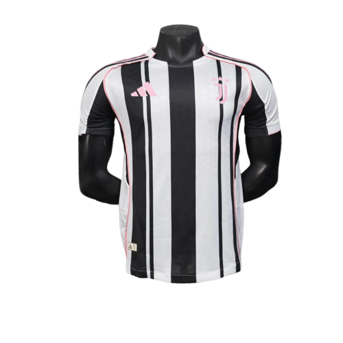 Juventus 25/26 I Home Jersey - Player Version