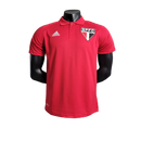 Sao Paulo 23/24 Polo Edition Jersey - Red - Fan Version