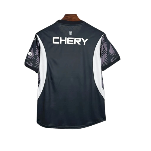 Universidad Catolica 25/26 Goalkeeper Jersey - Black - Fan Version