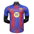 Barcelona 25/26 I Home Jersey - Player Version