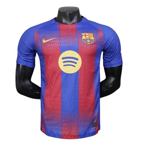 Barcelona 25/26 I Home Jersey - Player Version
