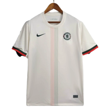 Chelsea 25/26 II Away Jersey - Fan Version