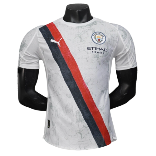 Manchester City 25/26 II Away Jersey - Player Version