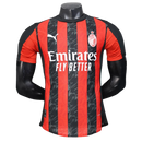 AC Milan 25/26 I Home Jersey - Player Version