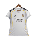 Real Madrid 25/26 I Home Jersey - Women's