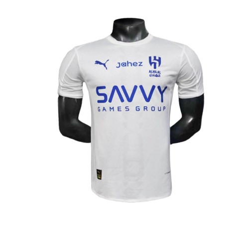 Al Hilal SFC 25/26 II Away Jersey - Player Version