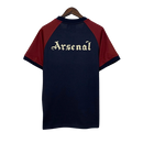 Arsenal 25/26 Casual Edition Jersey - Navy Blue - Fan Version