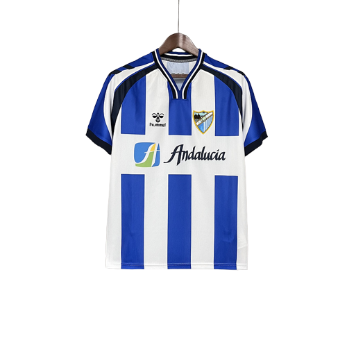 Malaga CF 25/26 I Home Jersey - Fan Version