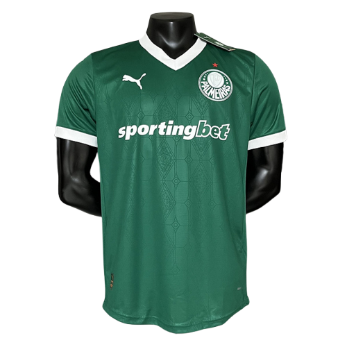 Palmeiras 25/26 I Home Jersey - Player Version