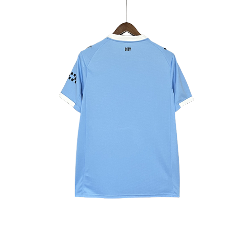 Manchester City 25/26 I Home Jersey - Fan Version