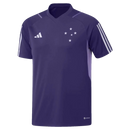 Cruzeiro 23/24 Training Jersey - Purple - Fan Version
