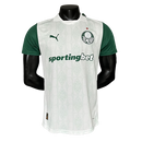Palmeiras 25/26 II Away Jersey - Player Version