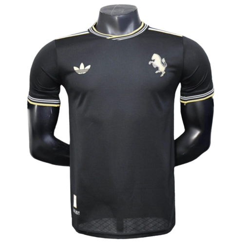 Juventus 25/26 II Away Jersey - Player Version