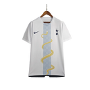 Tottenham 25/26 Training Jersey - White - Fan Version