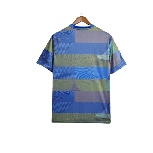 Real Madrid 25/26 Training Jersey - Grey - Fan Version