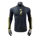 Mexico 25/26 Gold Cup Edition Jersey - Black - Long Sleeve