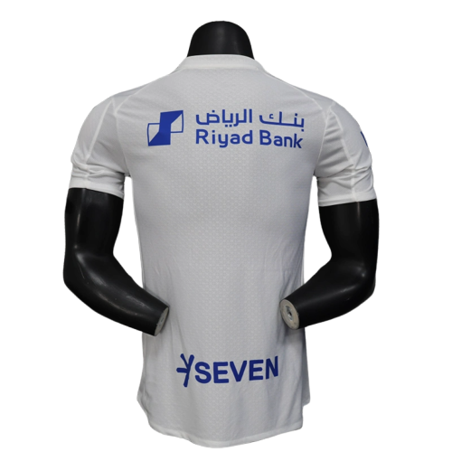 Al Hilal SFC 25/26 II Away Jersey - Player Version