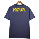 Portugal 25/26 Training Jersey - Navy Blue - Fan Version