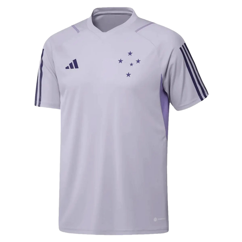 Cruzeiro 23/24 Training Edition Jersey - White - Fan Version