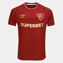 Fluminense 25/26 III Third Jersey - Fan Version
