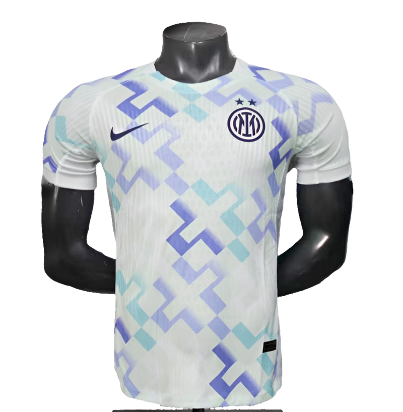 Inter Milan 25/26 II Away Jersey - Player Version