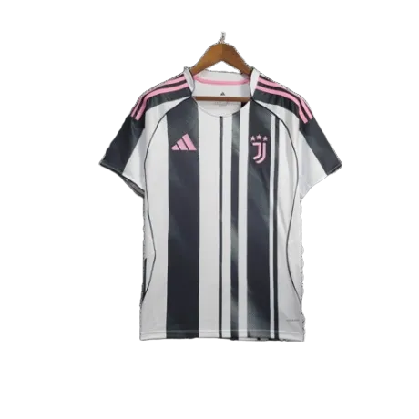 Juventus 25/26 I Home Jersey - Fan Version