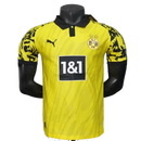 Borussia Dortmund 25/26 Polo Edition Jersey - Player Version