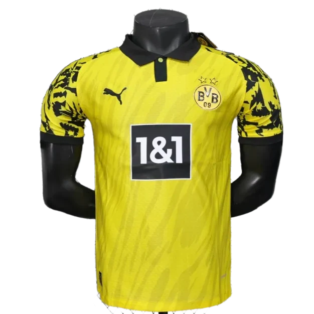 Borussia Dortmund 25/26 Polo Edition Jersey - Player Version