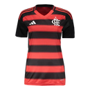 Flamengo 25/26 I Home Jersey - Women's