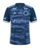 Cruzeiro 24/25 III Third Jersey - All Sponsors - Fan Version