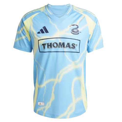 Philadelphia Union 25/26 II Away Jersey - Fan Version