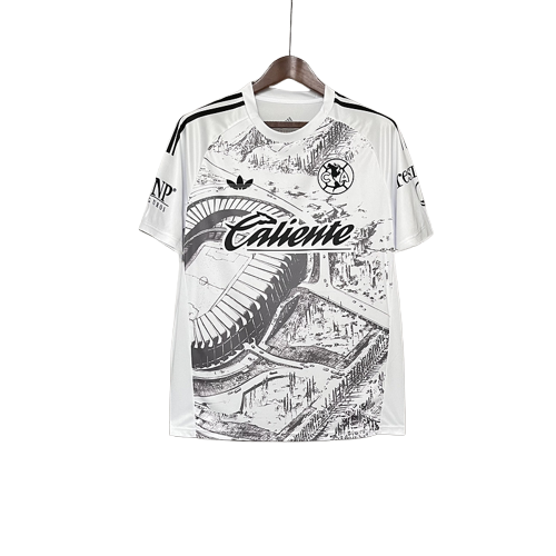 Club America 25/26 II Away Jersey - Fan Version