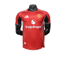 Manchester United 25/26 I Home Jersey - Player Version