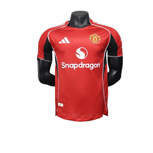 Manchester United 25/26 I Home Jersey - Player Version