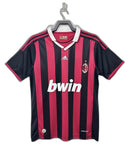 AC Milan 09/10 I Home Jersey - Retro Version