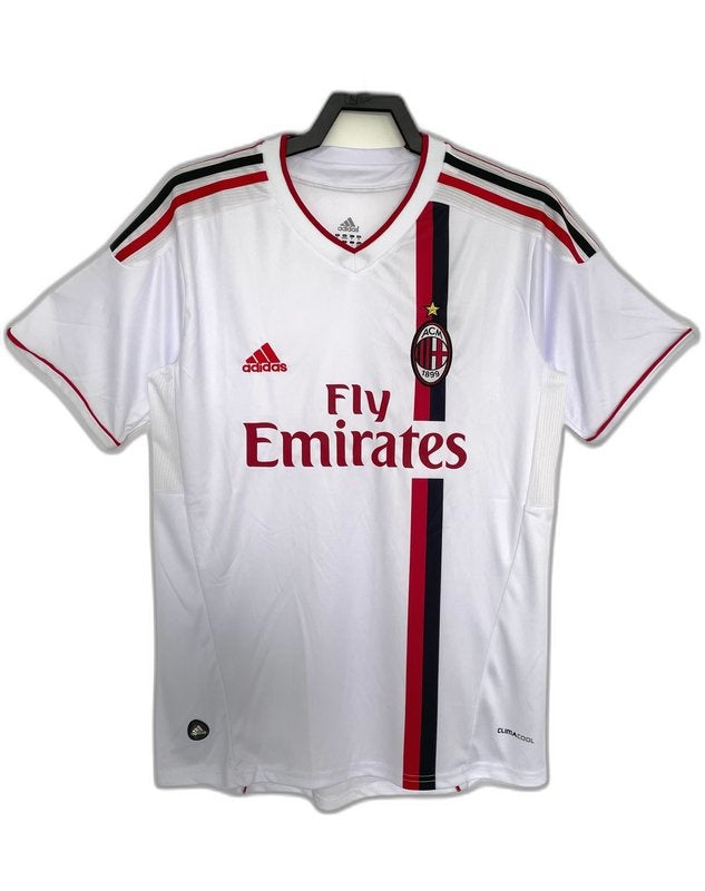 AC Milan 11/12 II Away Jersey - Retro Version