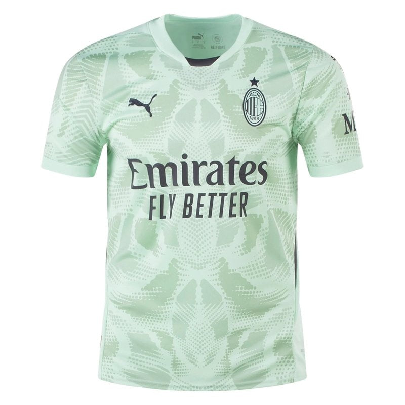 AC Milan 24/25 Goalkeeper Jersey - Fan Version